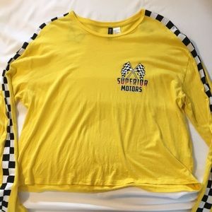 Superior Motors Long sleeve